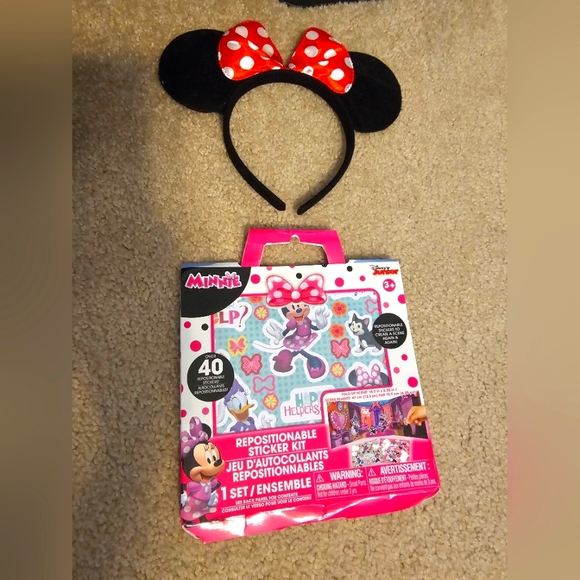 Minnie Combo Set - Picture 4 of 6